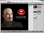 Reallusion CrazyTalk PRO (German) Screenshot