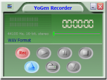 YoGen Recorder Screenshot