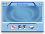 YoGen Vocal Remover for Mac Screenshot
