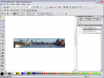 Xara Designer Pro Screenshot