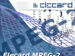 Elecard MPEG-2 PlugIn for WMP Screenshot