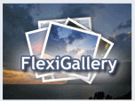 FlexiGallery: XML Flash Image Gallery Screenshot
