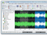Free Audio Editor 2013 Screenshot