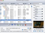 Xilisoft DVD to Apple TV Converter for Mac