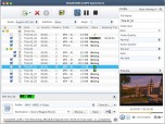 Xilisoft DVD to MP4 Converter for Mac Screenshot