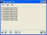 Glue Sprites