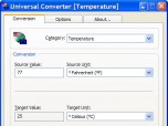 Universal Converter Screenshot