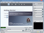ImTOO Apple TV Video Converter Screenshot