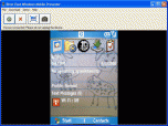 River Past Windows Mobile Presenter Screenshot