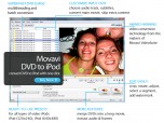 Movavi DVD to iPod Screenshot