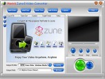 Movkit Zune Video Converter