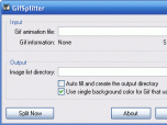 GifSplitter Screenshot