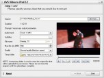 AVS Video to iPod Screenshot