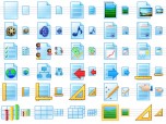 Paper Icon Library Screenshot