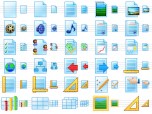 Paper Icon Library