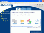 EzBackup101 Screenshot