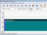 CyberMatrix Pro Schedule Standard Screenshot