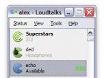 Loudtalks Screenshot