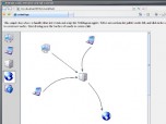 NetDiagram ASP.NET Control Screenshot