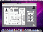 Mini vMac for Macintosh Screenshot