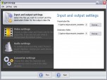 PPTexpert MP4 Converter Screenshot