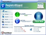 RegistryWizard Screenshot