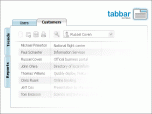 dhtmlxTabbar :: Ajax/JavaScript Tabs