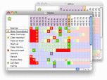Sciral Consistency for Mac OS X Screenshot