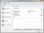 Private exe Protector Screenshot