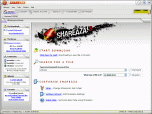 Shareaza Screenshot