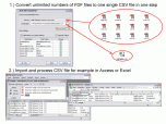 fdf-Converter Screenshot