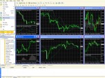 SigmaForex Trader Screenshot