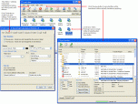 InstantSync Secure FTPS/SFTP Screenshot