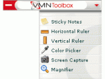 VMN Toolbox Screenshot
