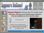 Free Spyware Begone 2009