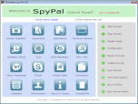 SpyPal ICQ Messenger Spy 2011 Screenshot