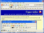 Paper Killer Screenshot