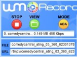 WM Recorder Screenshot