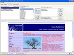 WonderWebWare Template Shaker Screenshot