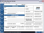 EASITax 1099 / W2 Tax Software Screenshot