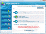 Registry Repair Pro Screenshot