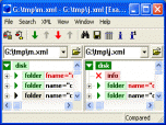 A7Soft xml2csv Screenshot