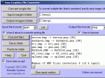 Easy Graphics File Converter Screenshot
