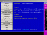 Cryptosystem ME6 Screenshot