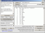 Hermetic Word Frequency Counter Screenshot