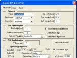 ABarcode ActiveX Screenshot