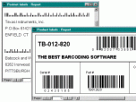 ABarcode for Access Screenshot