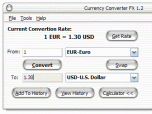 Currency Converter FX Screenshot