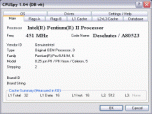 CPUSpy Screenshot