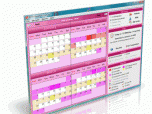 ACIO Ovulation Calendar Screenshot